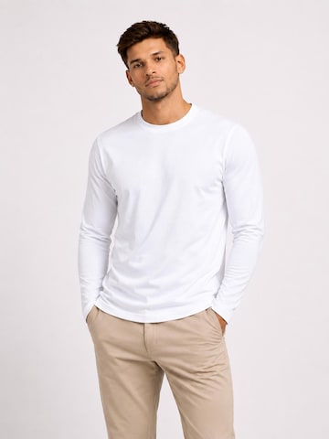 LAGØN Shirt in White