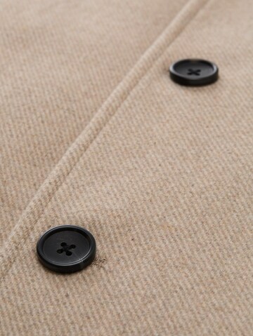 TOM TAILOR Between-seasons coat in Beige