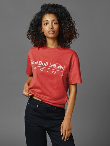 Red Bull Racing x Pepe Jeans Μπλουζάκι σε κόκκινο