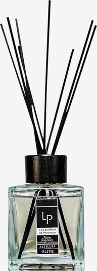 Lavandière de Provence Raumduft 'Olive' in schwarz / transparent, Produktansicht
