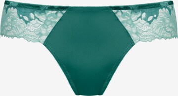 Mey String in Groen: voorkant