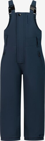 PROTEST Sportbroek 'NEUTRAL TD' in Blauw: voorkant