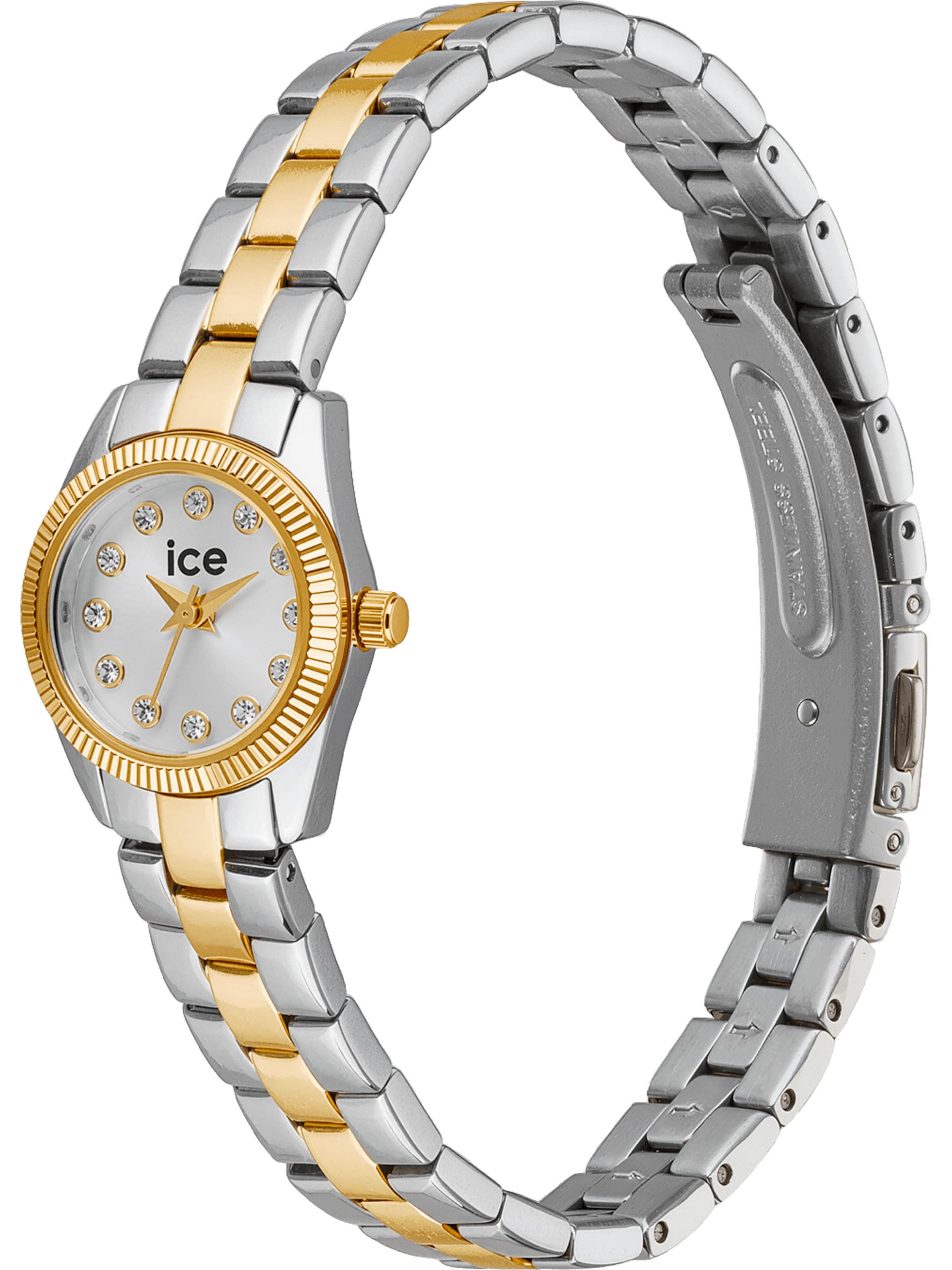 ICE WATCH Analog Watch in Gold: front