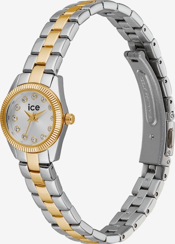 ICE WATCH Analog Watch in Gold: front