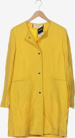 Marni Jacket & Coat in S in Yellow: front