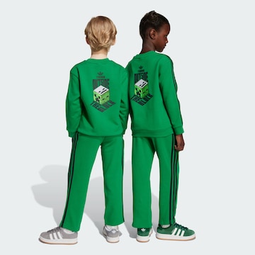 ADIDAS ORIGINALS Set 'Adidas Originals X Minecraft' in Grün