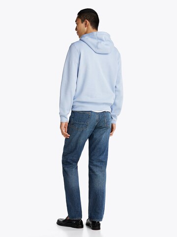 mėlyna TOMMY HILFIGER Standartinis modelis Megztinis be užsegimo
