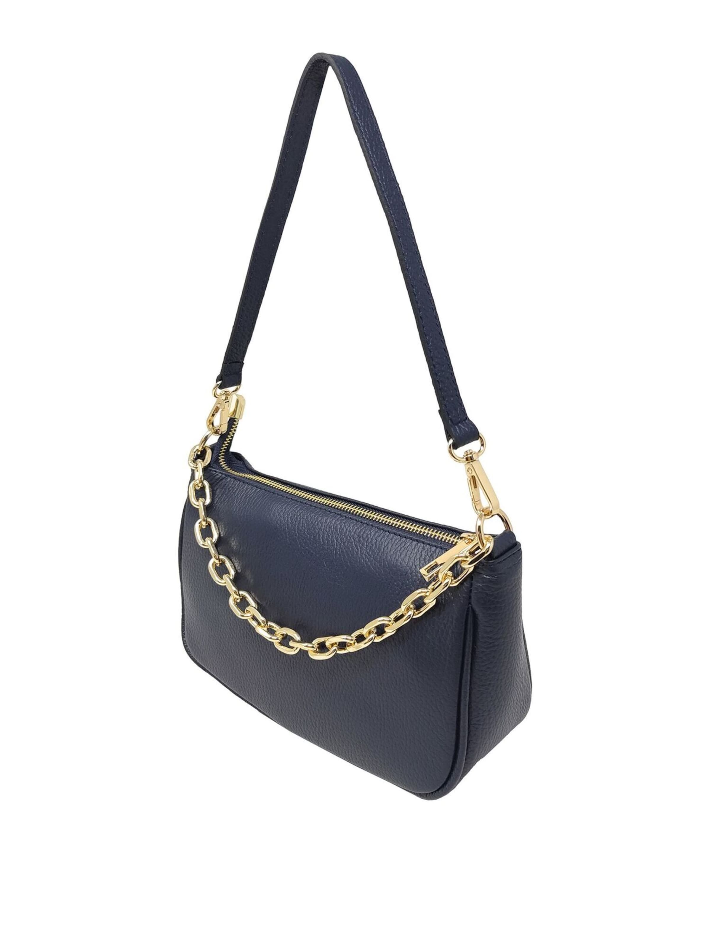 CHICCA BORSE Schoudertas in Blauw