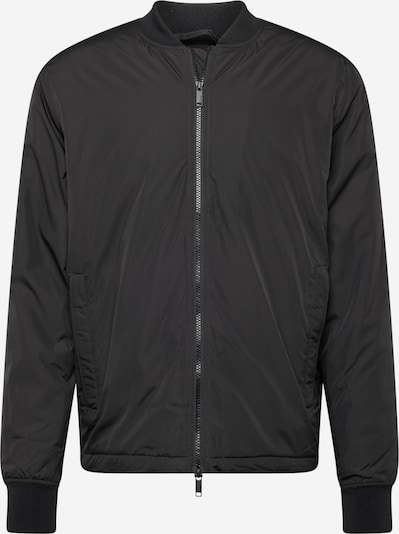 SELECTED HOMME Φθινοπωρινό και ανοιξιάτικο μπουφάν 'DANNY' σε μαύρο, Άποψη προϊόντος