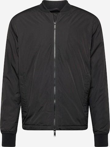 SELECTED HOMME Between-Season Jacket 'DANNY' in Black: front