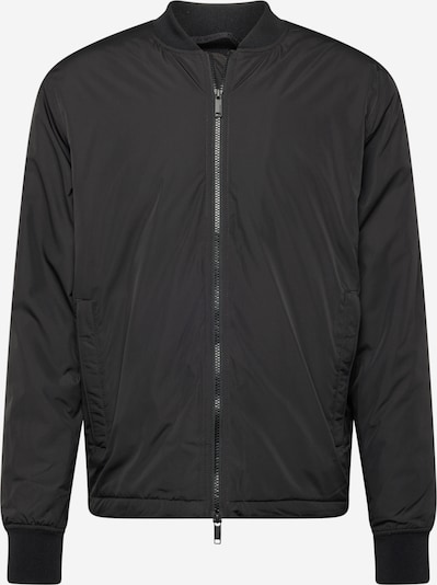 SELECTED HOMME Veste mi-saison 'DANNY' en noir, Vue avec produit