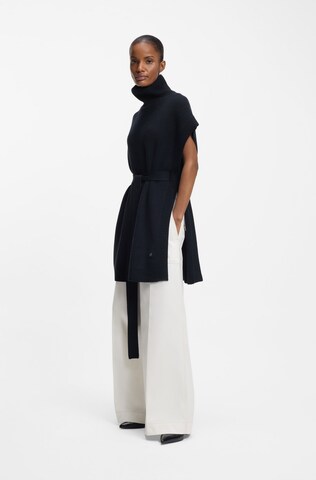 BOSS Pullover  ' Favanda ' in Blau