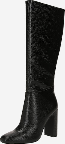 STEVE MADDEN Boots 'ALLY' in Black: front