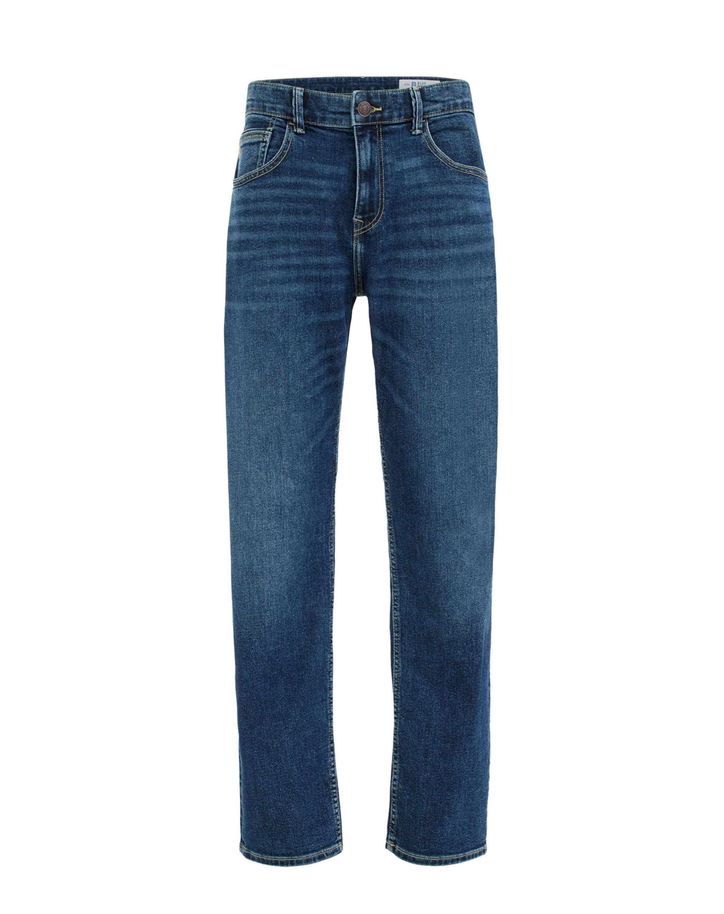 sötétkék WE Fashion Farmer - 28/30, Termék nézet