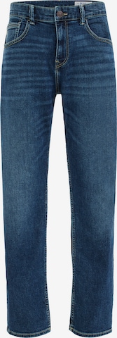 WE Fashion Regular Farkut värissä sininen: etupuoli