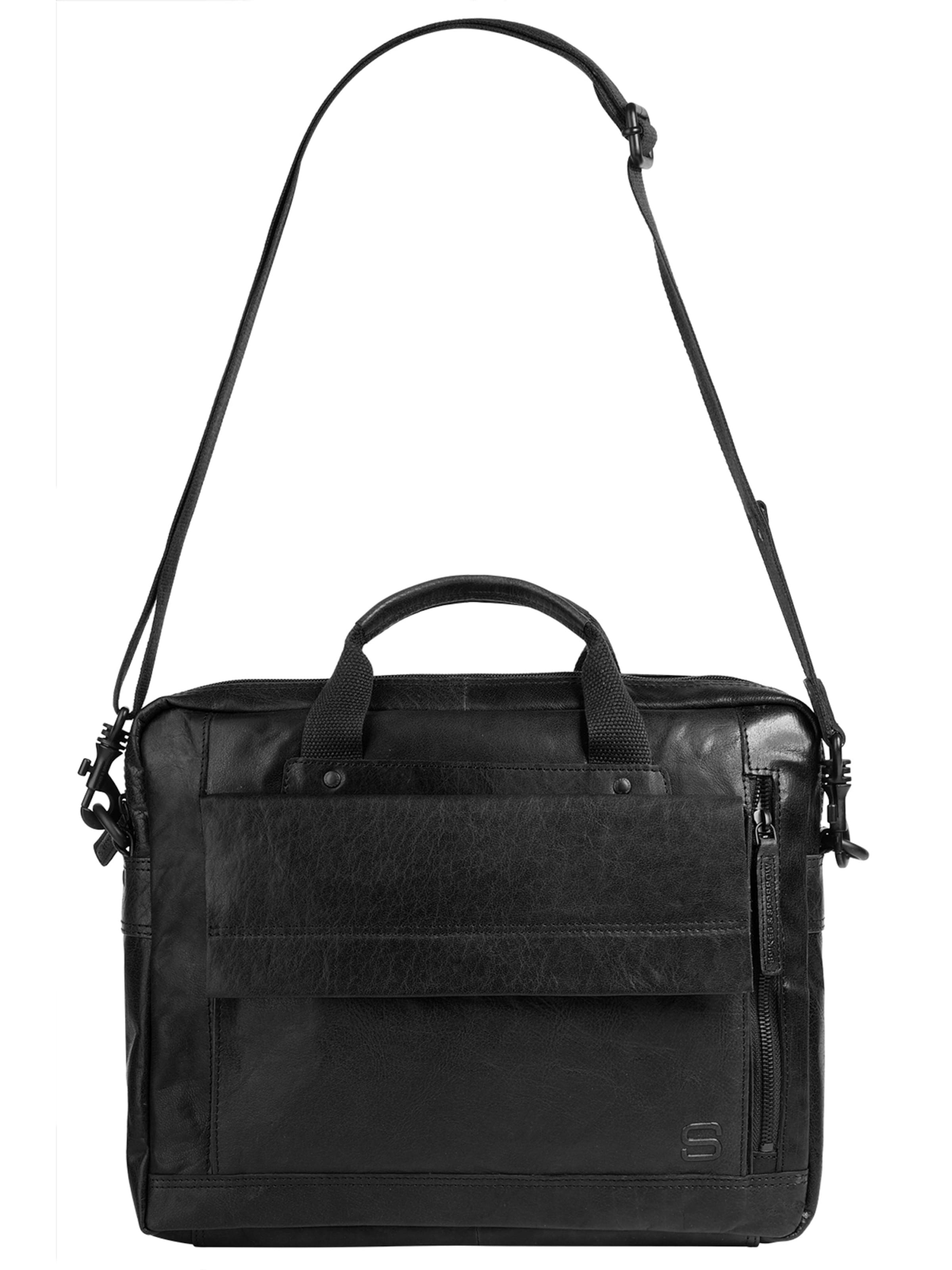 Mallette Spikes & Sparrow en noir