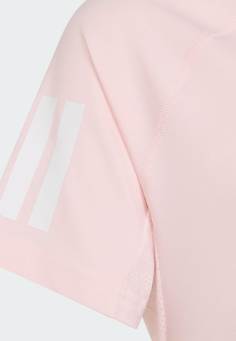 T-Shirt fonctionnel 'Club Tennis' ADIDAS PERFORMANCE en rose