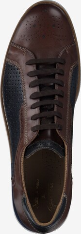 Chaussure de sport à lacets '313830' Galizio Torresi en marron