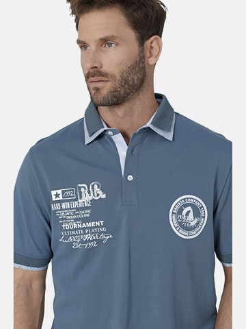 BABISTA Shirt in Blue