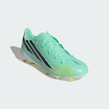 ADIDAS PERFORMANCE Sportovní boty 'F50 Hyperfast League' – zelená