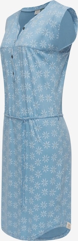 Robe d’été 'Zofka' Ragwear en bleu