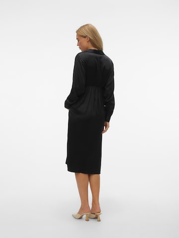Vero Moda Maternity Φόρεμα 'KLEO' σε μαύρο