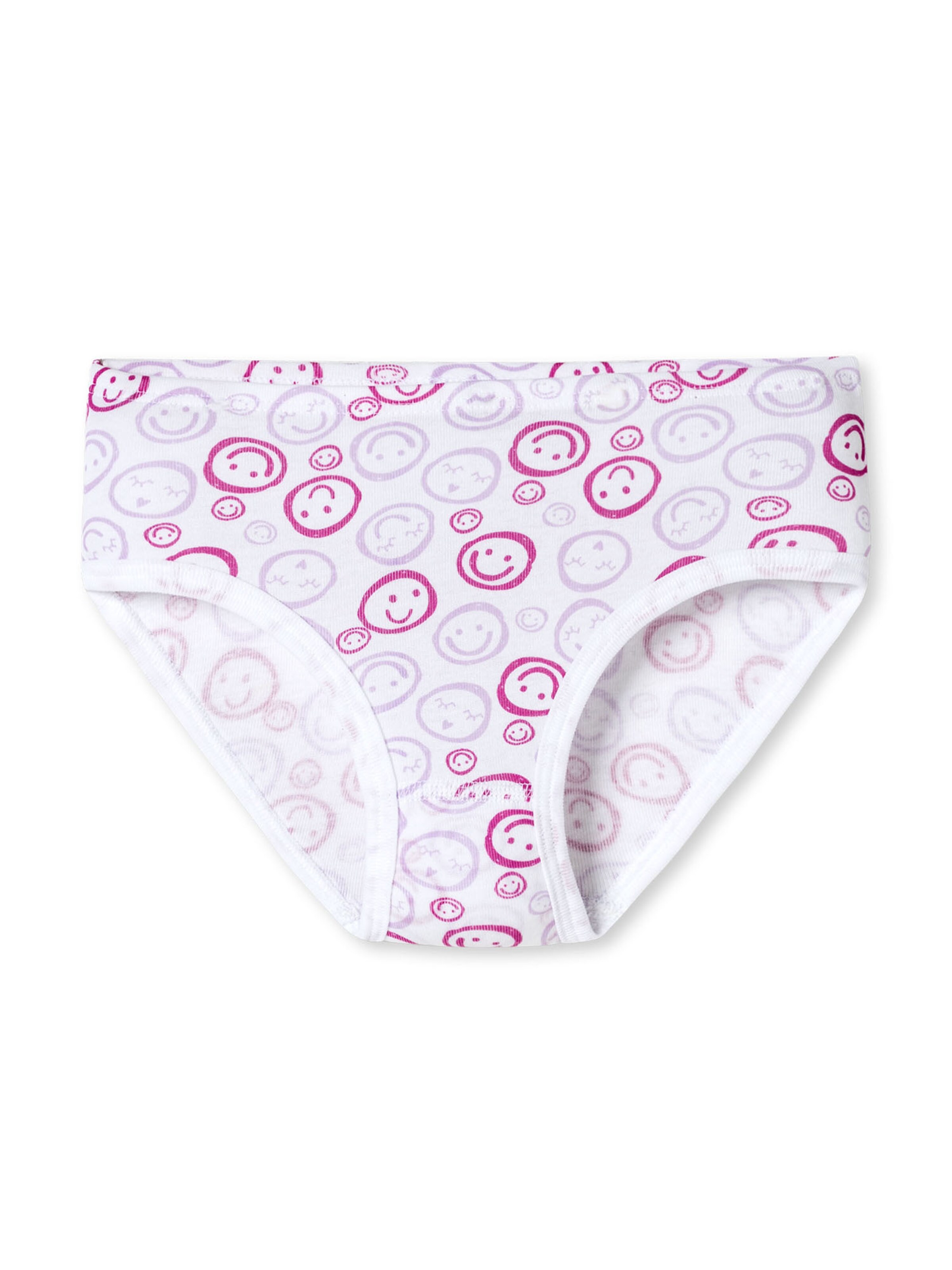 Sous-vêtements ' Fine Rib ' SCHIESSER en violet