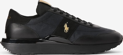 Polo Ralph Lauren Niske tenisice 'TRAIN 89' u crna, Pregled proizvoda