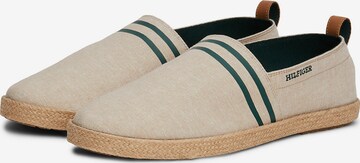 Espadrilles TOMMY HILFIGER en beige