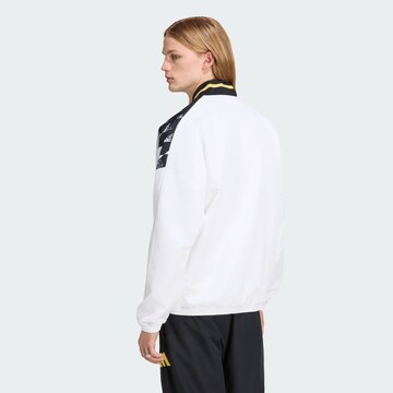 ADIDAS PERFORMANCE - Casaco de treino 'Juventus Turin Stadium' em branco