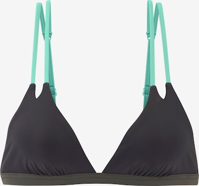 s.Oliver Bikini top in 65-70/A/B in Anthracite, Item view