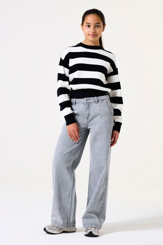 GARCIA Pullover in Schwarz