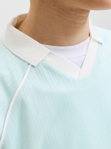 Jack & Jones Junior Shirt in Blauw