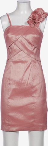 Laona Dress in S in Pink: front