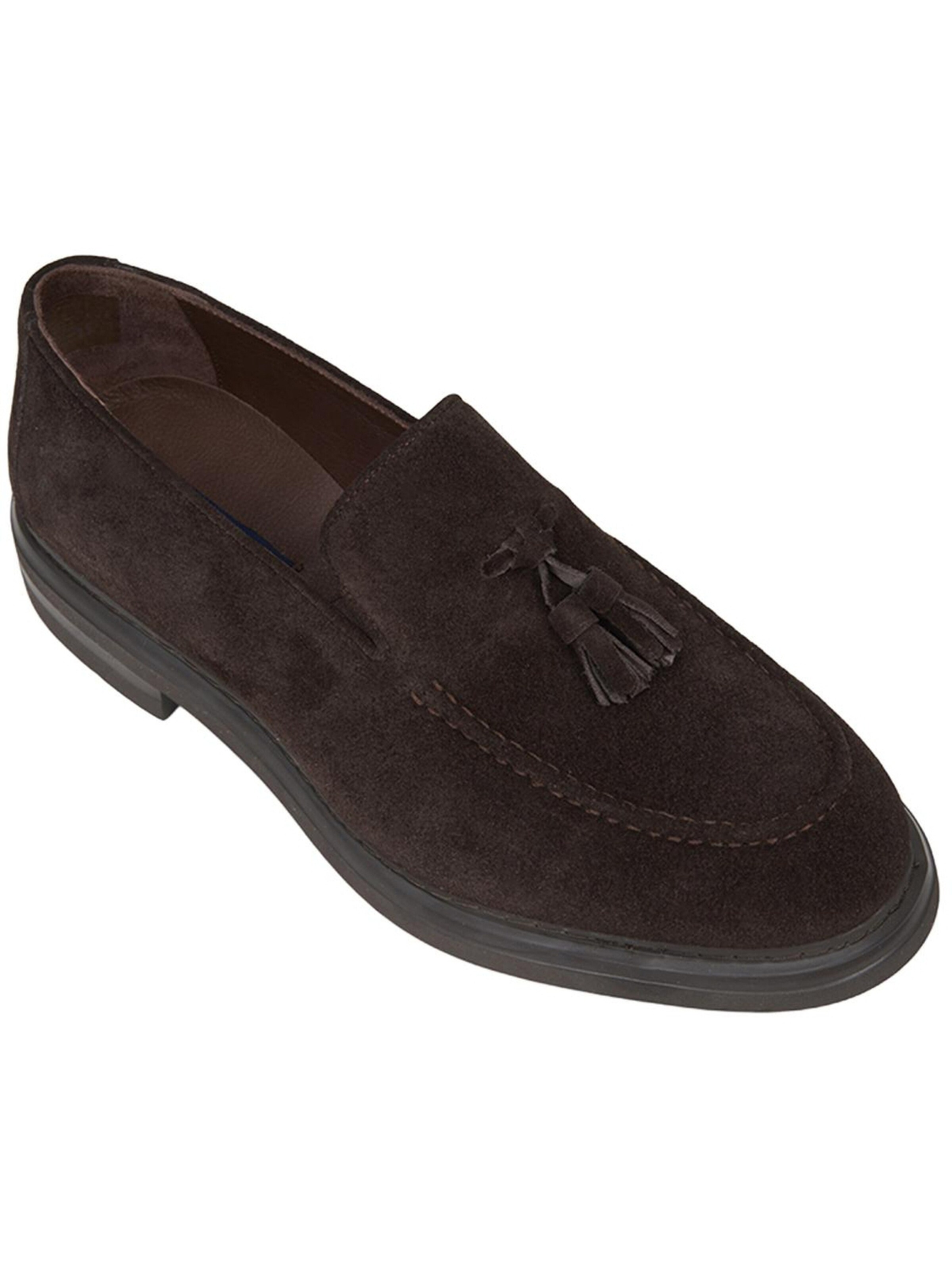 Desa Slipper 'Slipper'‌‌‌ in Braun