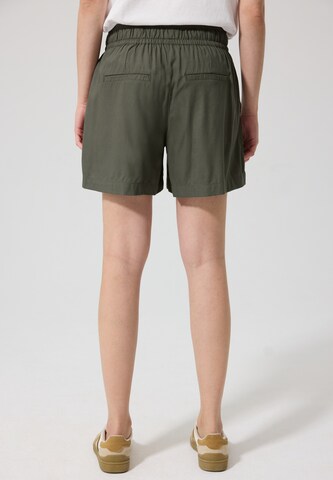 Street One Studio Loose fit Pants in Green