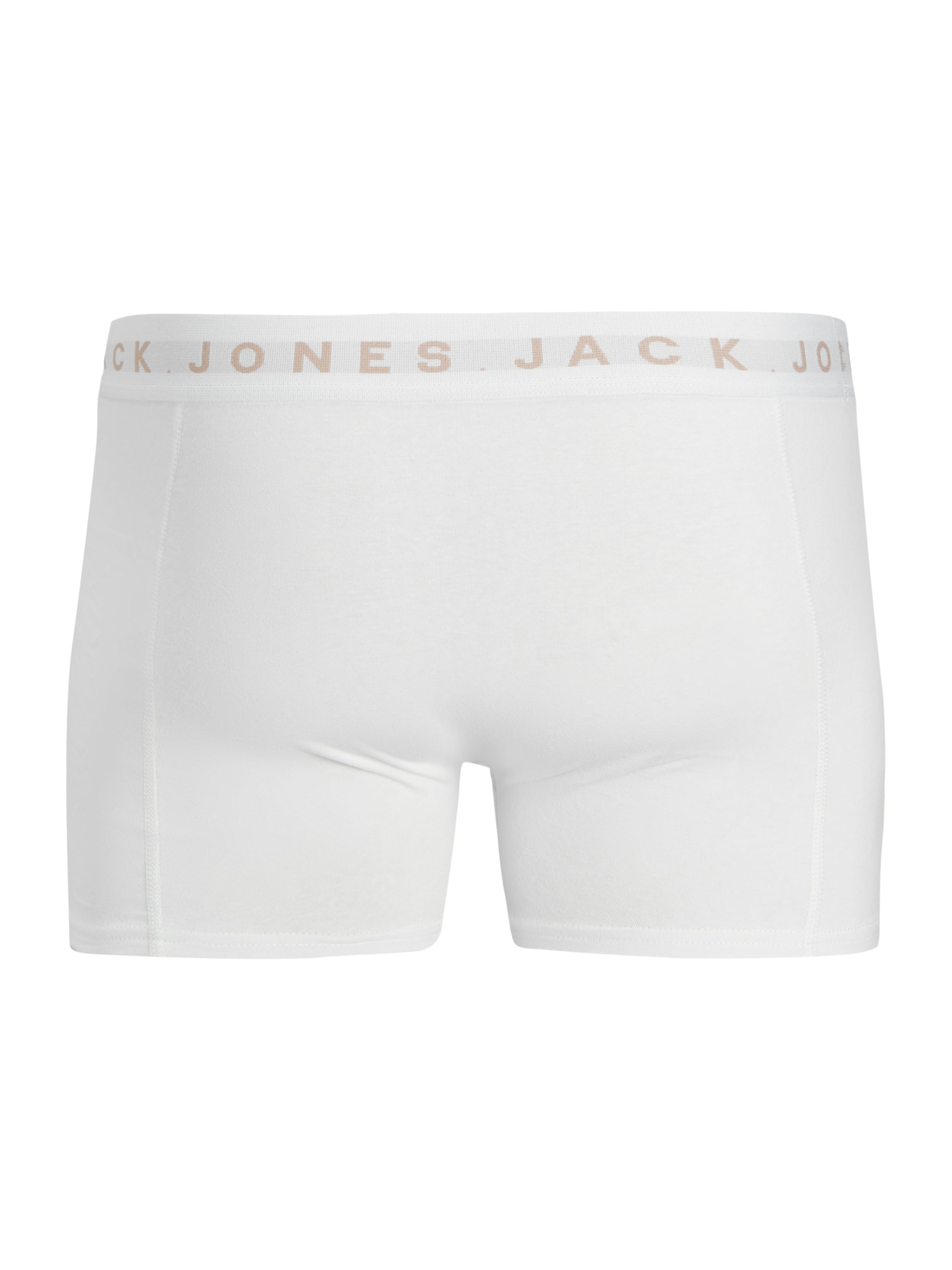 JACK & JONES Boxeralsók 'JACBENNETT' - fekete