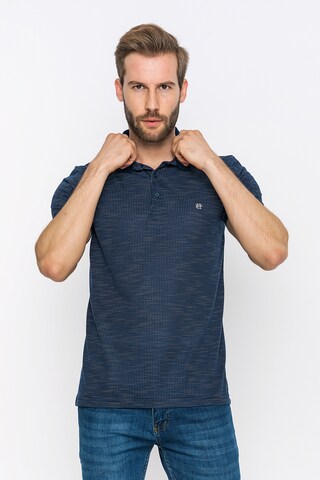 Felix Hardy Shirt in Blauw: voorkant