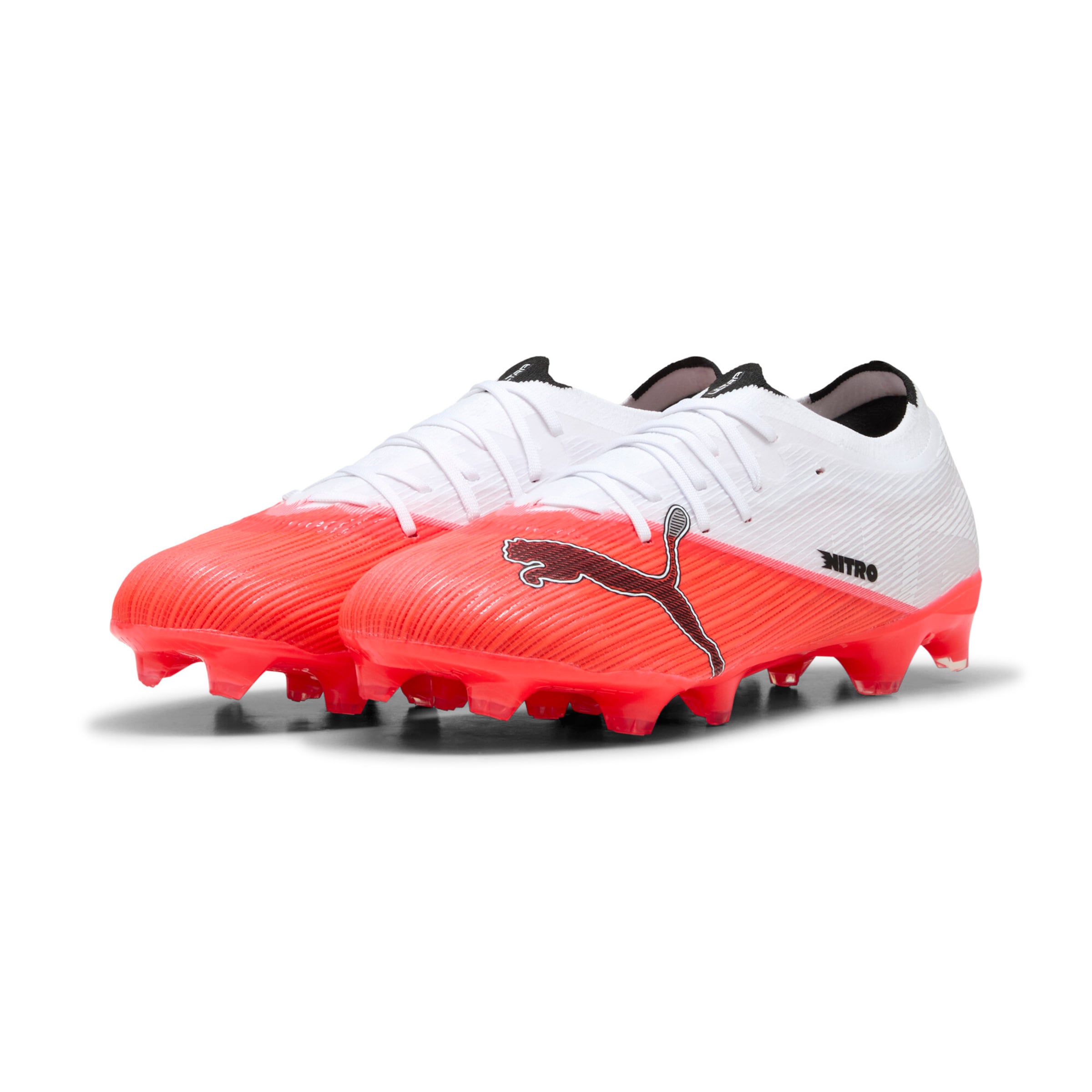 PUMA Voetbalschoen in Oranje