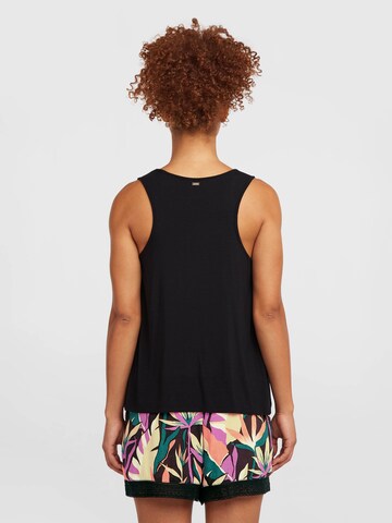 O'NEILLSportski top 'Essentials Tokeena' - crna boja