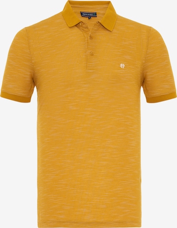 Felix Hardy T-shirt i gul: framsida