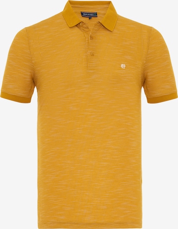 Felix Hardy Poloshirt in Gelb: predná strana