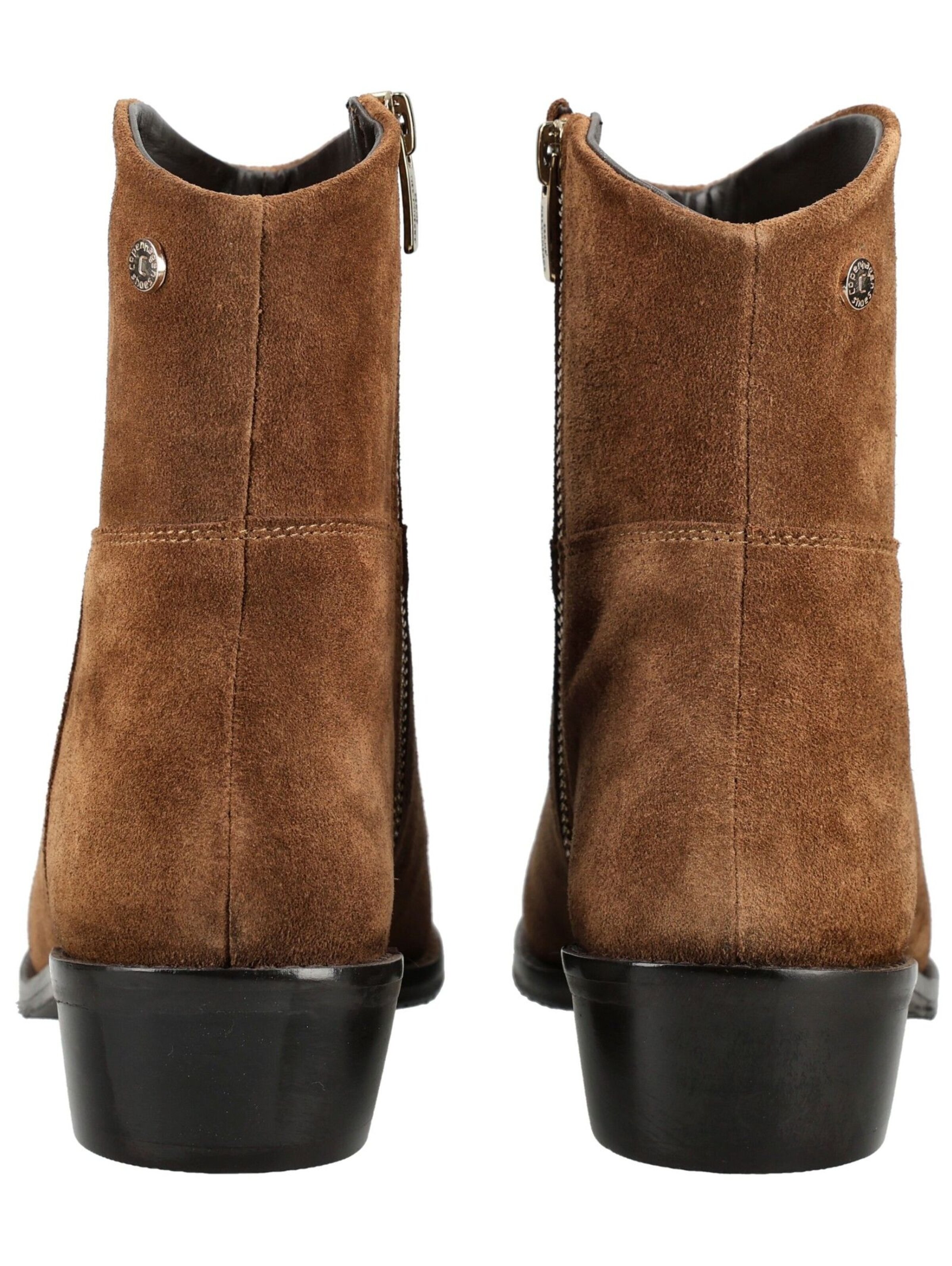 Copenhagen shoes Cowboylaarzen in Bruin: terug