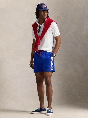 Shorts de bain Polo Ralph Lauren en bleu