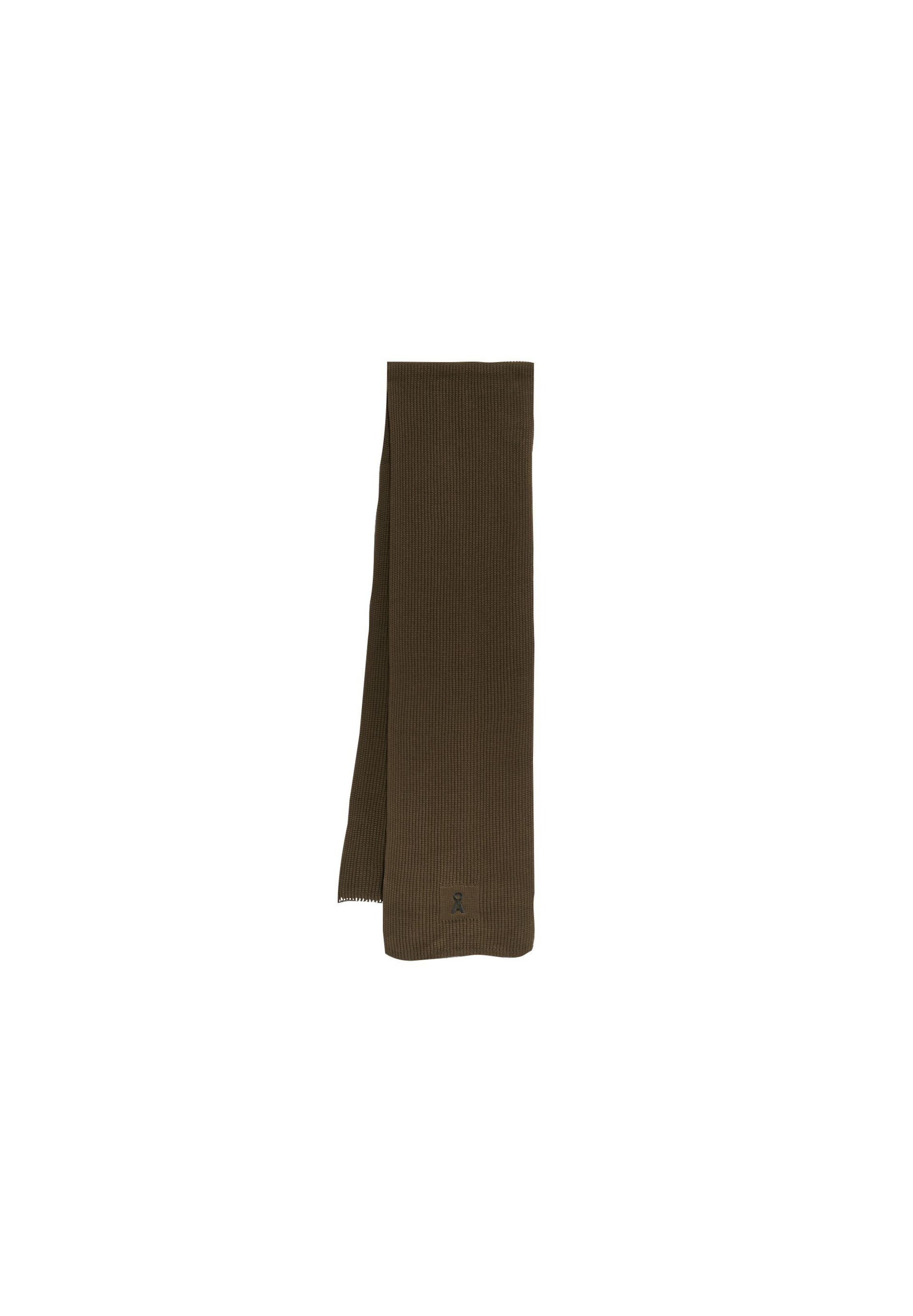 ARMEDANGELS Scarf in Green: front