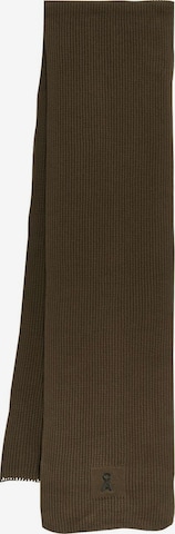 ARMEDANGELS Scarf in Green: front