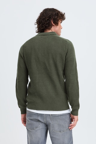 BLEND - Jersey 'BHBOS' en verde