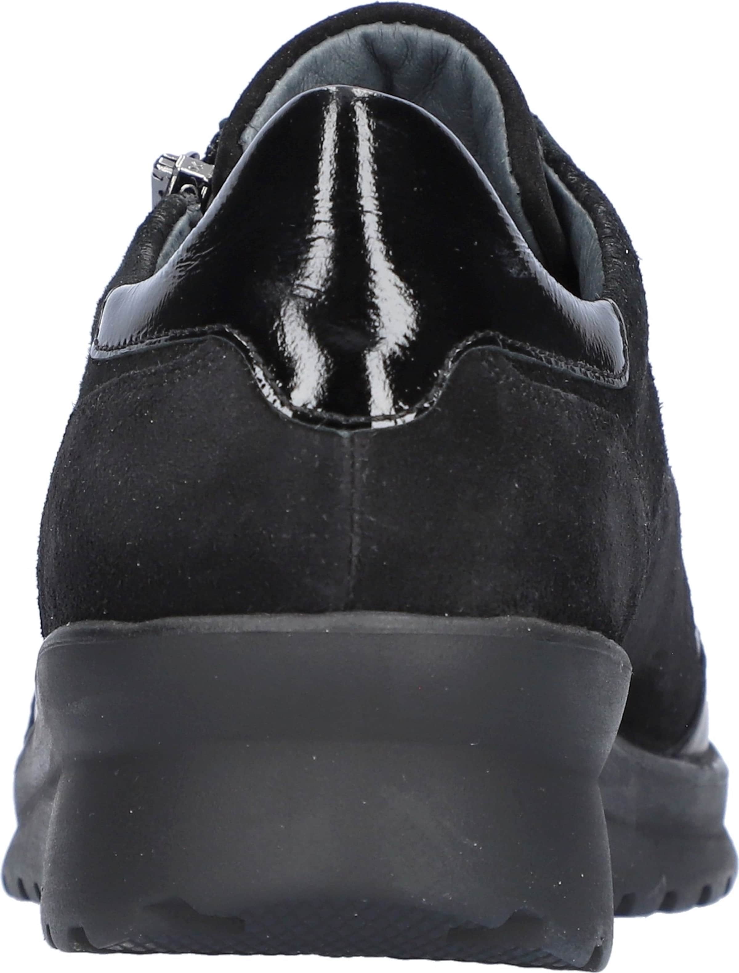 WALDLÄUFER Sneakers in Black