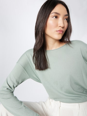 ARMEDANGELS Sweater 'Lada' in Green