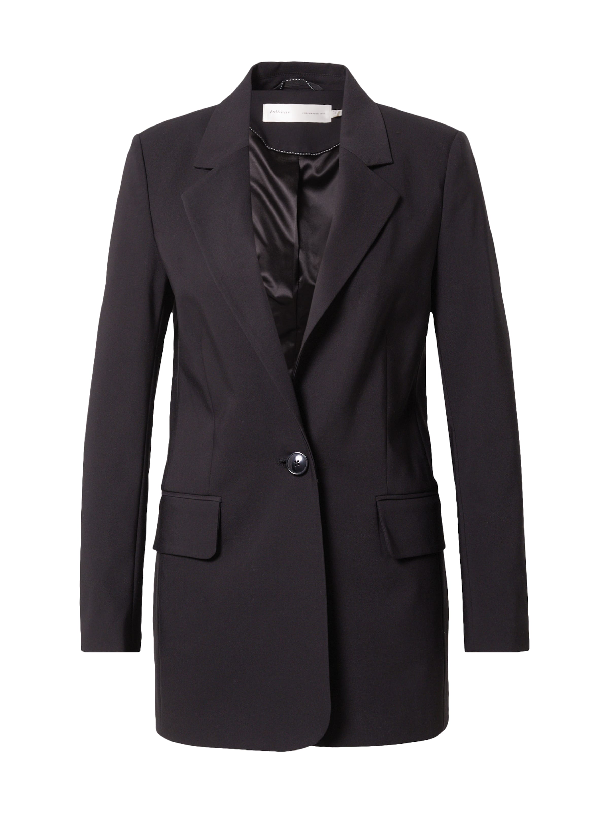InWear Blazers 'Zella' in Zwart: voorkant